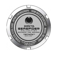 שעון Invicta Sea Spider לגבר דגם 14862