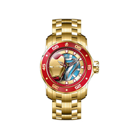 שעון Invicta Marvel Ironman לגבר דגם 32423