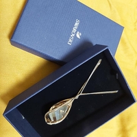 שרשרת swarovski יוקרתית 