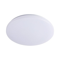 צמוד תקרה דקורטיבי לבן MILKY 60W