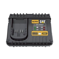 מטען סוללות CAT 4A 18V