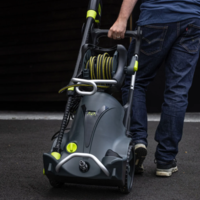 מכונת שטיפה בלחץ ( גרניק ) 160 בר מקצועית AVA Master P80