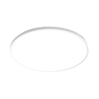 גוף תאורה צמוד תקרה CLOCK 70W