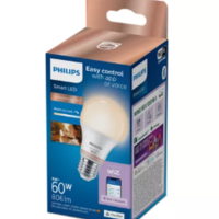 נורה חכמה Philips Smart LED A60 8.5W