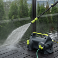 מכונת שטיפה בלחץ ( גרניק ) 120 בר קומפקטית AVA GO P50