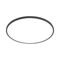 גוף תאורה צמוד תקרה CLOCK 70W