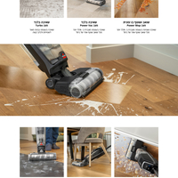שואב שוטף אלחוטי Bissel Crosswave OmniForce Ege Pro 4000N