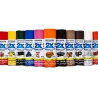 ספריי צבע RUST-OLEUM 2X