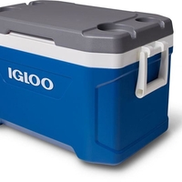 צידנית LATITUDE קשיחה 49 ליטר IGLOO
