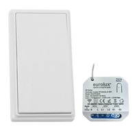 קיט מגען ומפסק אלחוטיים לתריס חשמלי QuickSwitch