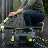 מכונת שטיפה בלחץ ( גרניק ) 120 בר קומפקטית AVA GO P50