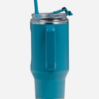 כוס נסיעה עם קשית 1 ליטר IGLOO