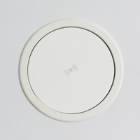 עמדת שקעים שולחנית שקועה Innera Climb Qi