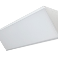 גוף תאורה צמוד קיר EDGE 60W