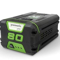 סוללת ליתיום greenworks 80V 2Ah