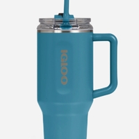 כוס נסיעה עם קשית 1 ליטר IGLOO