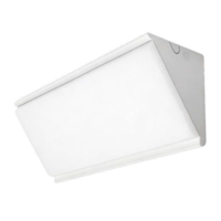 גוף תאורה צמוד קיר EDGE 35W