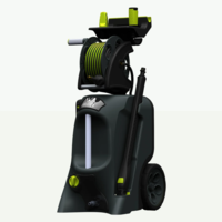 מכונת שטיפה בלחץ ( גרניק ) 150 בר מקצועית AVA Evolution P70