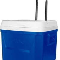 צידנית LAGUNA קשיחה עם גלגלים 56 ליטר IGLOO