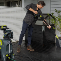 מכונת שטיפה בלחץ ( גרניק ) 150 בר מקצועית AVA Evolution P70