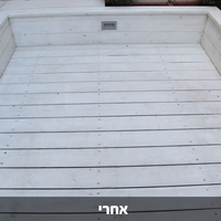 מרענן ומבהיר עץ All Purpose Deck Wash Flood