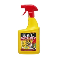 ספריי עוצמתי BIG WIPES – Power PRO