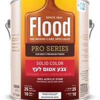 צבע אטום לעץ Flood - גוונים כחולים