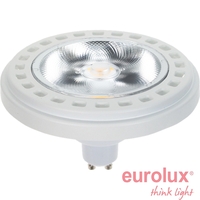 נורת לד 220V 15W GU-10 QR לעמעום