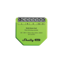 דימר אלחוטי חכם Shelly Dimmer Gen4