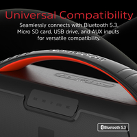רמקול Bluetooth נייד Energizer EXTRA POWER