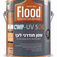 שמן חודרני לעץ Flood