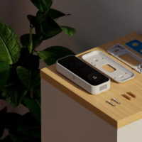 פעמון דלת חכם YALE