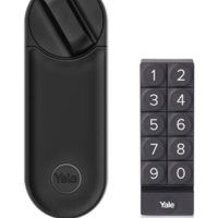 מנעול דלת חכם Yale Linus L2