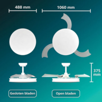 מאוורר תקרה 