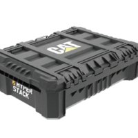 סט כלים פטישון + אימפקט 18V 1X4.0AH מבית CAT