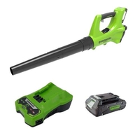 מארז מפוח נטען greenworks 24V