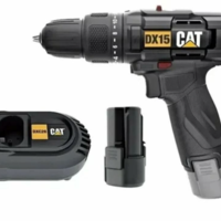 מברגה / מקדחה רוטטת CAT 12V