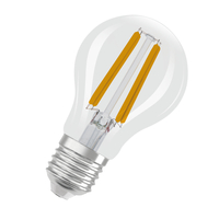 נורת לד דמוי ליבון שקופה 9.5W CRI 97 לעמעום