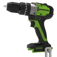 ההרכב המנצח - סט כלי עבודה נטענים greenworks 24V