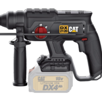 סט כלים פטישון + אימפקט 18V 1X4.0AH מבית CAT