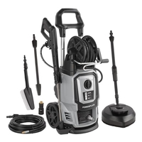 מכונת שטיפה בלחץ (גרניק) מנוע אינדוקציה POWXG90426 2500W Power plus