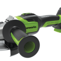 ההרכב המנצח - סט כלי עבודה נטענים greenworks 24V