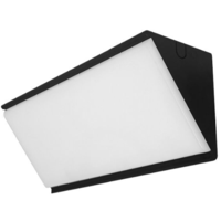 גוף תאורה צמוד קיר EDGE 55W