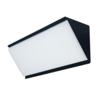 גוף תאורה צמוד קיר EDGE 35W