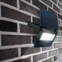 פנס הצפה סולארי EZsolar 10w