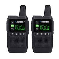 זוג מכשירי קשר Discovery DS820