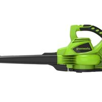 מפוח / שואב עלים 48v - גוף בלבד greenworks