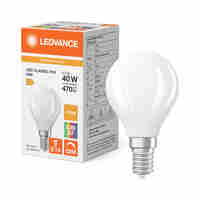 נורת לד כדור 4.2W CRI 97 לעמעום