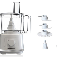 מעבד מזון משולב בלנדר Morphy Richards