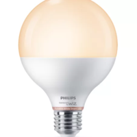 נורה חכמה גלוב 95 Philips Smart LED 10.5W